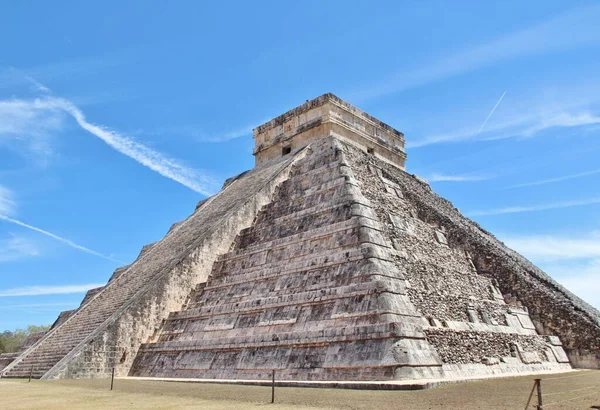 メキシコ ピラミッド 世界遺産 — ストック写真