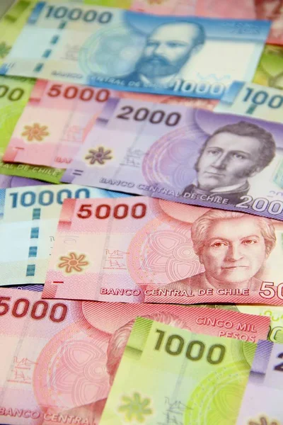 Şili para faturaları geçmişi