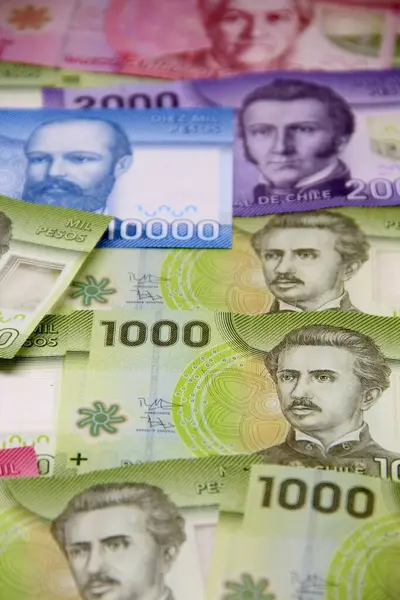 Şili para faturaları geçmişi