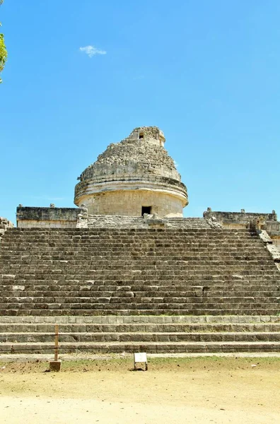 Las Ruinas México Patrimonio Humanidad —  Fotos de Stock