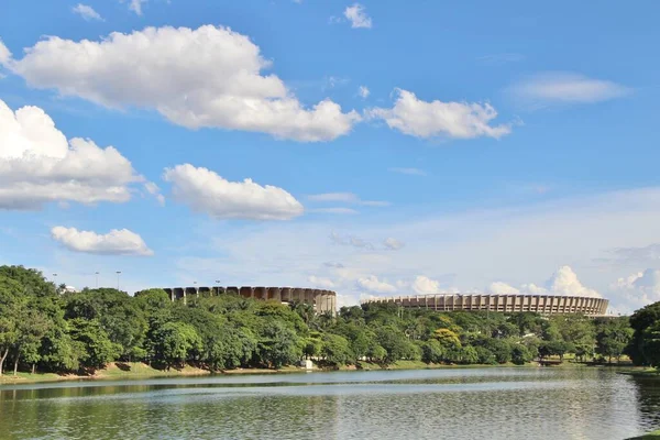 Brezilya, Belo Horizonte, posta kartı
