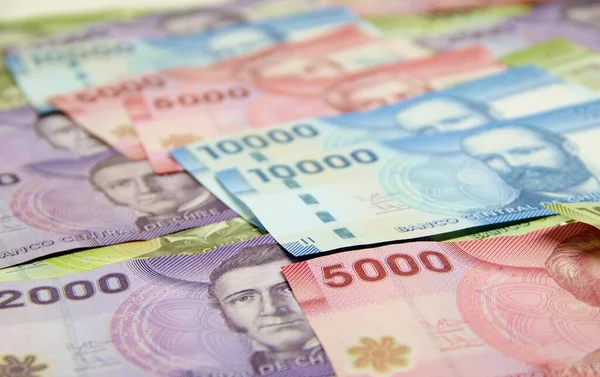 Şili para faturaları geçmişi