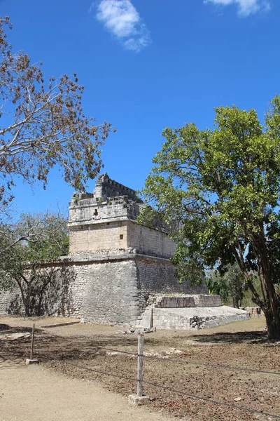 Meksika harabeleri. Dünya Mirası Sitesi