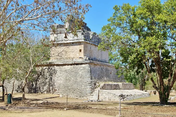 Meksika harabeleri. Dünya Mirası Sitesi