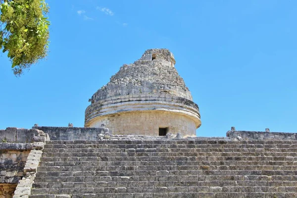 Meksika harabeleri. Dünya Mirası Sitesi