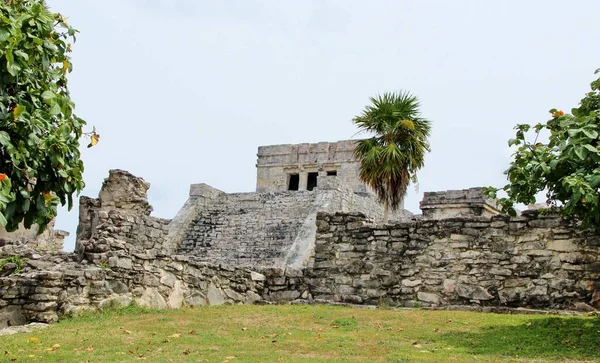 Mexico Riviera Maya Reisconcept — Stockfoto