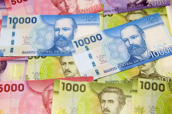 Şili para faturaları geçmişi