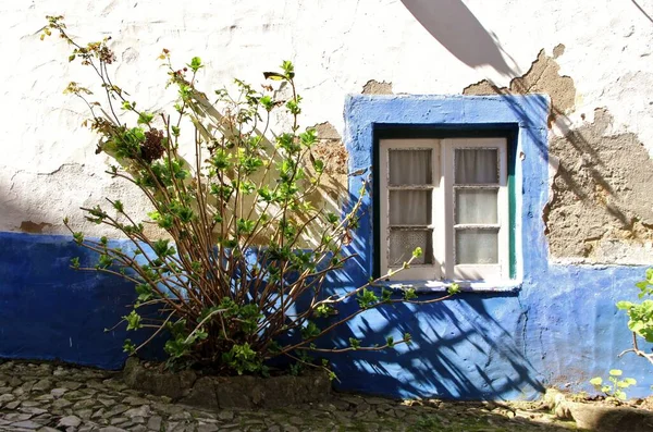 Ortaçağ şehir sokakları, Avila, İspanya