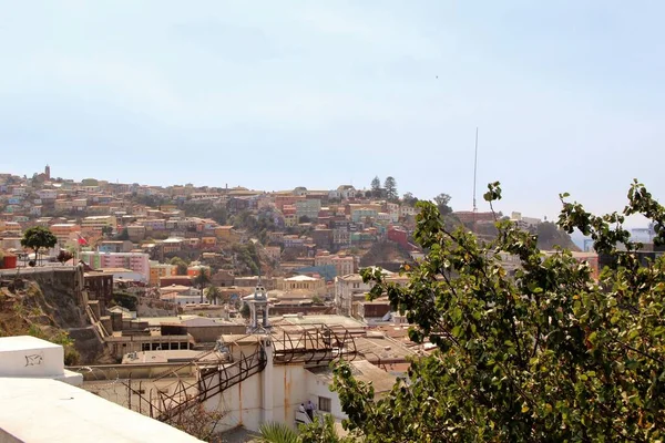 Mimari, binalar ve caddeler Brezilya limanı manzarası