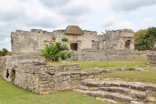 México Riviera Maya Conceito Viagem — Fotografia de Stock