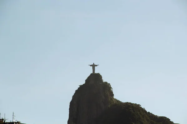 Luchtfoto Van Rio Janeiro Brazilië — Stockfoto