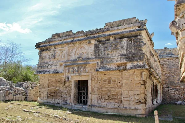 Meksika harabeleri. Dünya Mirası Sitesi