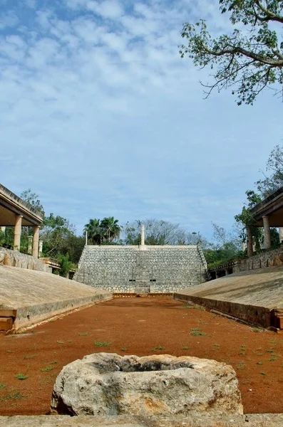 Eski Meksika top oyunu