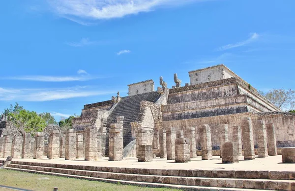 Mexico World Heritage Site — 스톡 사진
