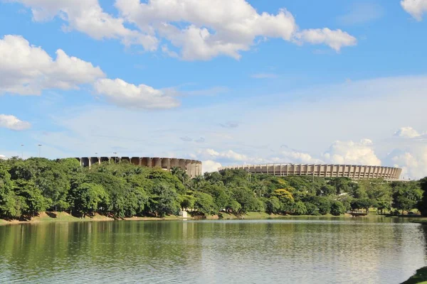 Brezilya, Belo Horizonte, posta kartı