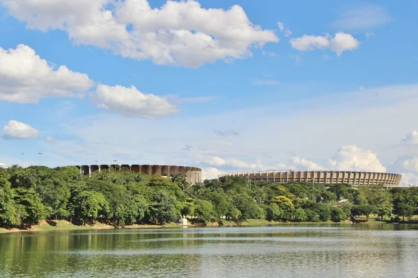 Brezilya, Belo Horizonte, posta kartı