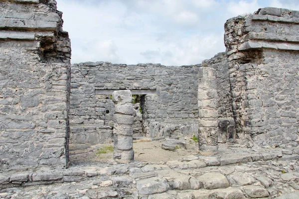 México Riviera Maya Conceito Viagem — Fotografia de Stock