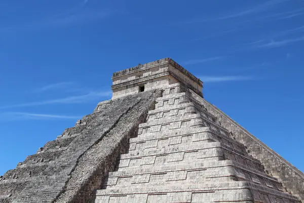 México Pirâmide Património Mundial — Fotografia de Stock