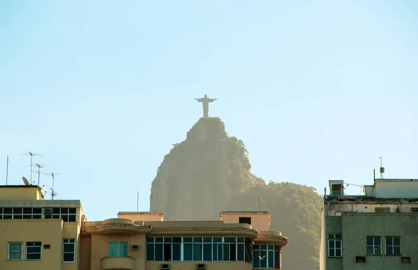 Вид Воздуха Рио Жанейро Бразилия — стоковое фото