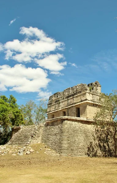 Mexico Ruins World Heritage Site — Stock Photo, Image