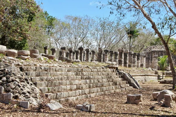 Mexiko Weltkulturerbe — Stockfoto