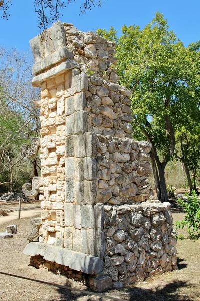 Meksika harabeleri. Dünya Mirası Sitesi