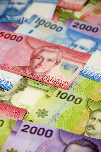 Şili para faturaları geçmişi