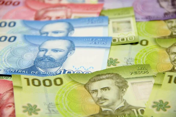 Şili para faturaları geçmişi