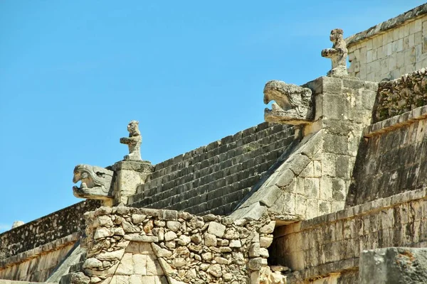 Mexico Werelderfgoed — Stockfoto