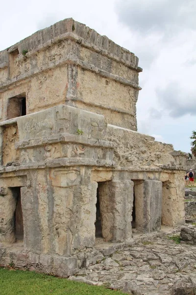 México Riviera Maya Conceito Viagem — Fotografia de Stock