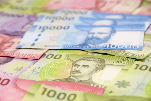 Şili para faturaları geçmişi