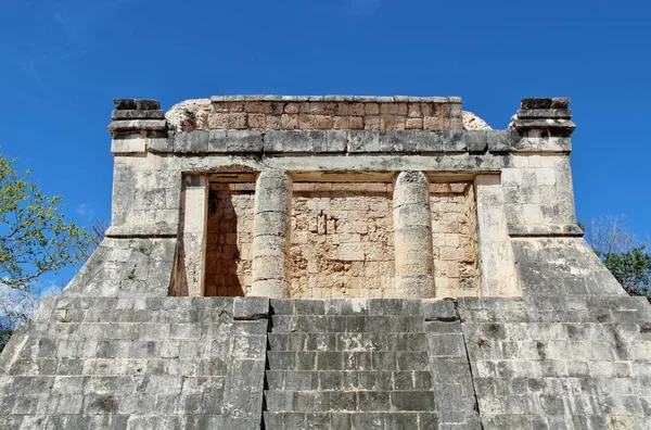 Meksika harabeleri. Dünya Mirası Sitesi