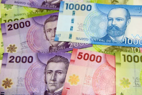 Şili para faturaları geçmişi