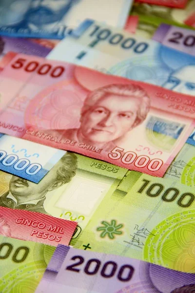 Şili para faturaları geçmişi