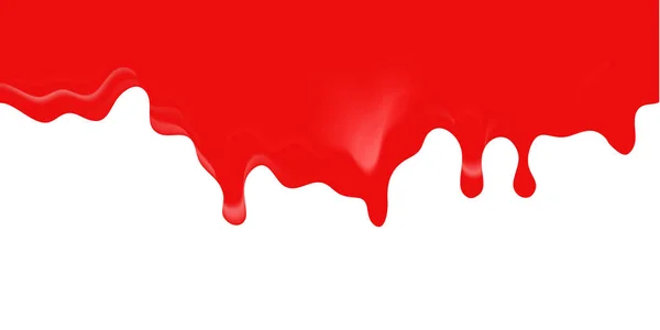Кров капала ілюстрація Векторна Графіка