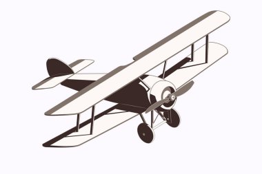 Projeleriniz için vektör izometrik uçak