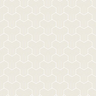Dikişsiz desen rhombus ve diyagonal çizgili. Geometrik arka plan. Vektör çizim.