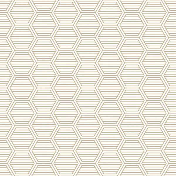 菱形と斜めの線でシームレスなパターン。抽象的な幾何学的な背景。ベクトル図. — ストックベクタ
