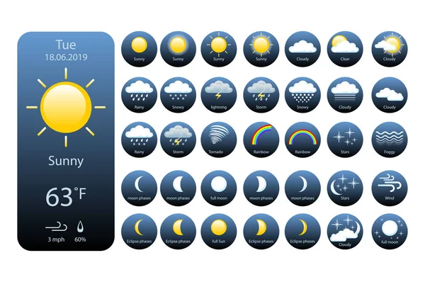 Moon Icon - Android Weather Icons 