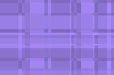 Mor üzerinde mor Mavi Tartan Damalı desen İskoç tarzı. Klasik bir Noel geometrik deseni. Yünlü kumaş. vektör sorunsuz eps 10