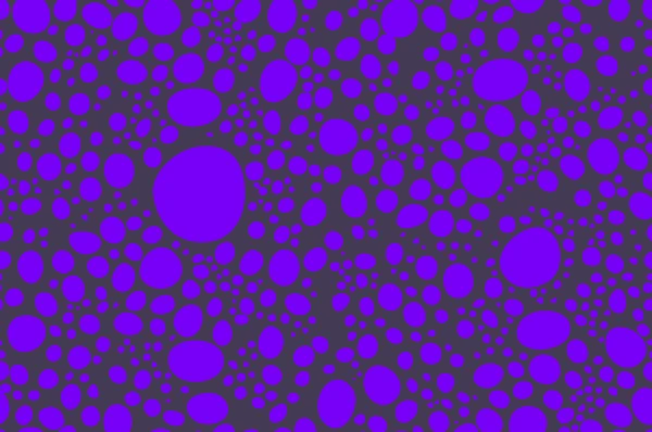 Фиолетовая кожа животных Бесшовная текстура вектора узор EPS 10 иллюстрация Леопард повторяющийся фон — стоковый вектор