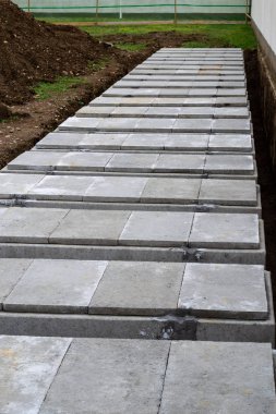 Döşeme levhalarının güncellenmesi