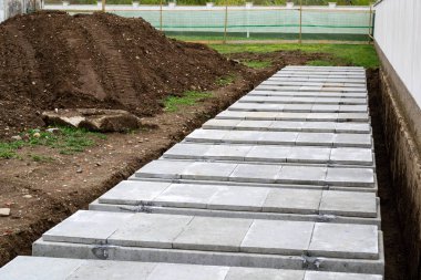 Döşeme levhalarının güncellenmesi