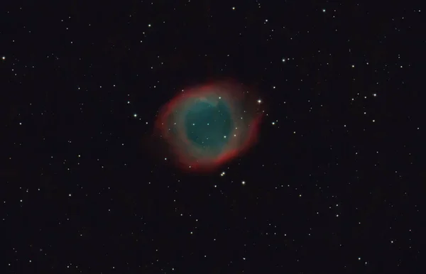 Far Being Shone Nebula Star — Stock Photo, Image