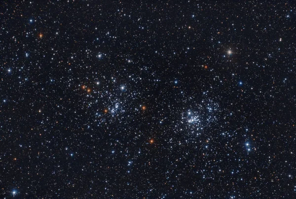 Surpreendentes Paisagens Noturnas Com Milhares Estrelas Brilhantes Brilhantes — Fotografia de Stock