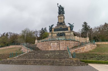 Rudesheim rhein Germany 