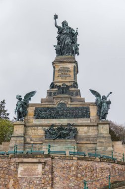 Rudesheim rhein Germany 