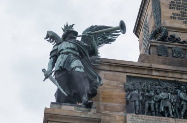 Rudesheim dizgin Almanya