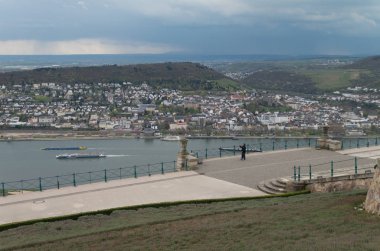 rudesheim rhein Germany