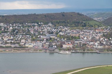 rudesheim rhein Germany